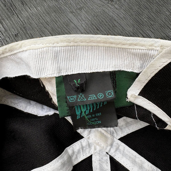 GAULTIER JUNIOR 90'S 6-PANEL CAP