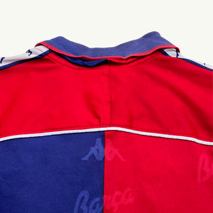 FC BARCELONA 92/95 L/S HOME JERSEY