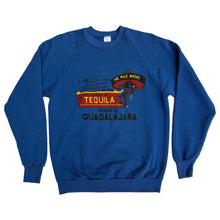 Load image into Gallery viewer, TEQUILA GUADALAJARA 80&#39;S SWEATSHIRT