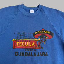 Load image into Gallery viewer, TEQUILA GUADALAJARA 80&#39;S SWEATSHIRT