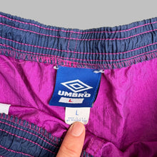 Load image into Gallery viewer, UMBRO 90&#39;S SHORTS