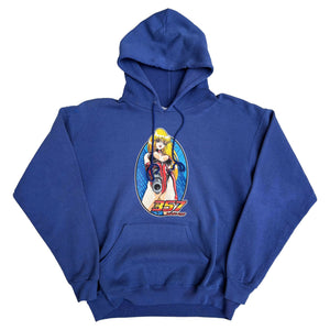 HOOK UPS 357 90'S HOODIE