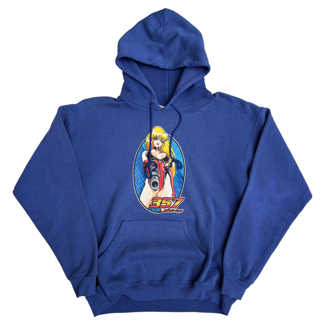 HOOK UPS 357 90'S HOODIE
