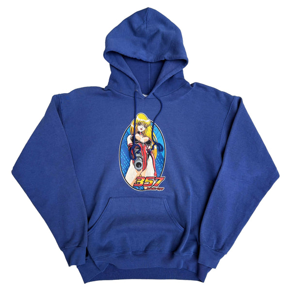 HOOK UPS 357 90'S HOODIE