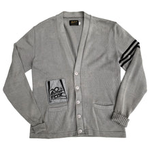 Load image into Gallery viewer, 20TH CENTURY FOX 80'S CARDIGAN
