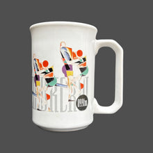 Load image into Gallery viewer, KCRW RADIO 90'S CERAMIC MUG