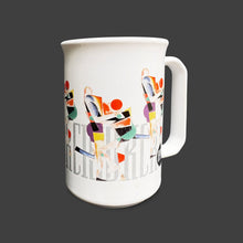 Load image into Gallery viewer, KCRW RADIO 90'S CERAMIC MUG