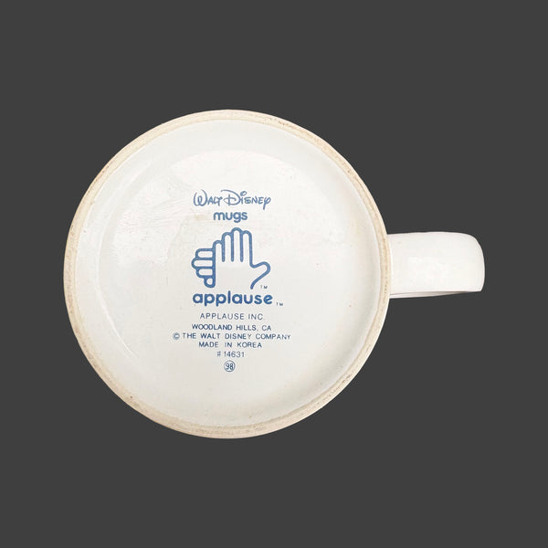 WALT DISNEY MICKEY MOUSE 90'S MUG