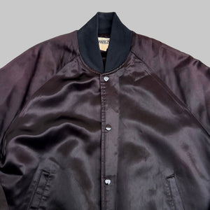 20TH CENTURY FOX 80'S SATIN JACKET