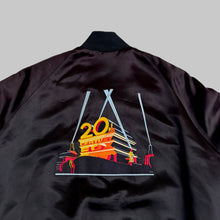 Load image into Gallery viewer, 20TH CENTURY FOX 80&#39;S SATIN JACKET