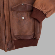 Load image into Gallery viewer, 20TH CENTURY FOX 90&#39;S LEATHER JACKET