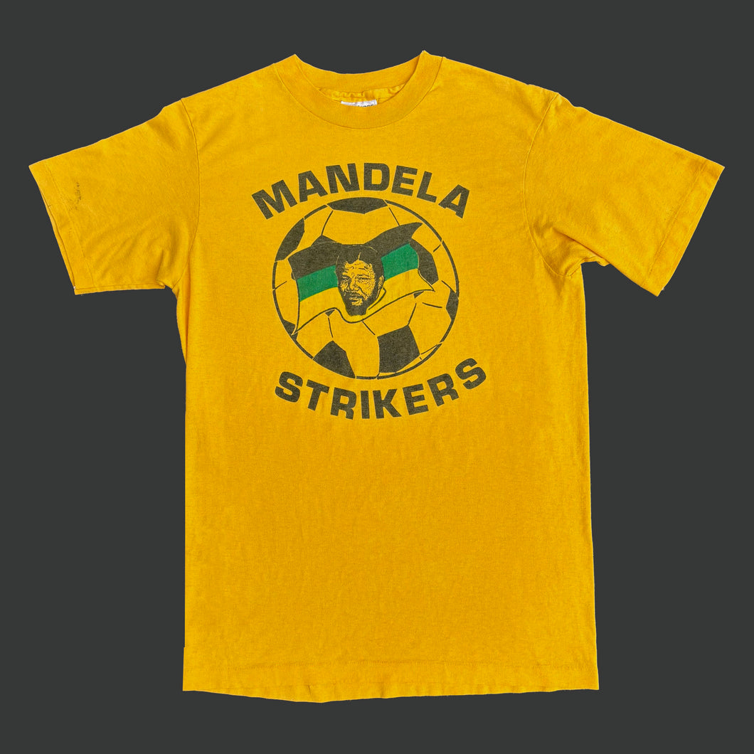 MANDELA STRIKERS 80'S T-SHIRT
