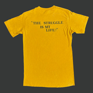 MANDELA STRIKERS 80'S T-SHIRT