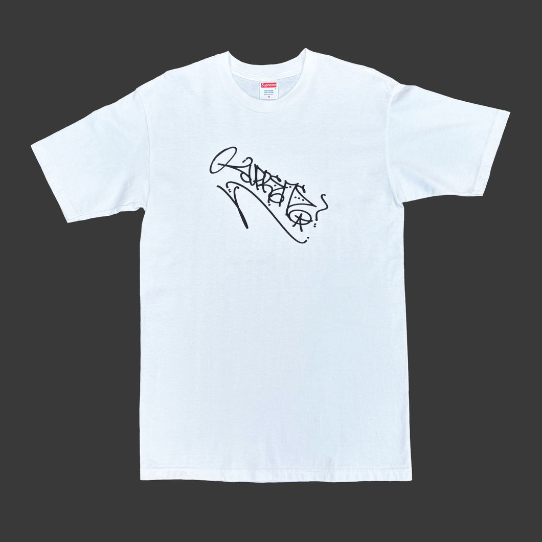 SUPREME 'COST' 2010 T-SHIRT