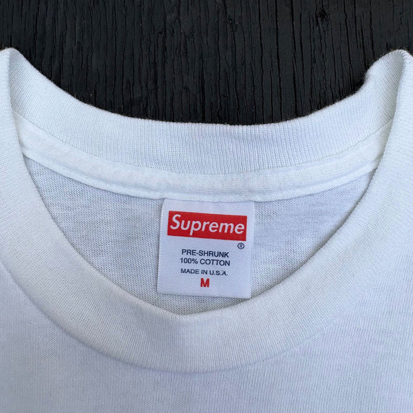 SUPREME 'COST' 2010 T-SHIRT
