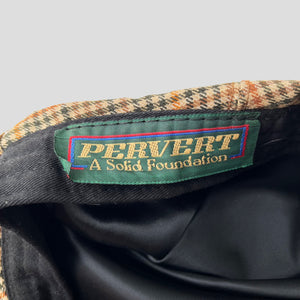PERVERT 90'S BERET CAP