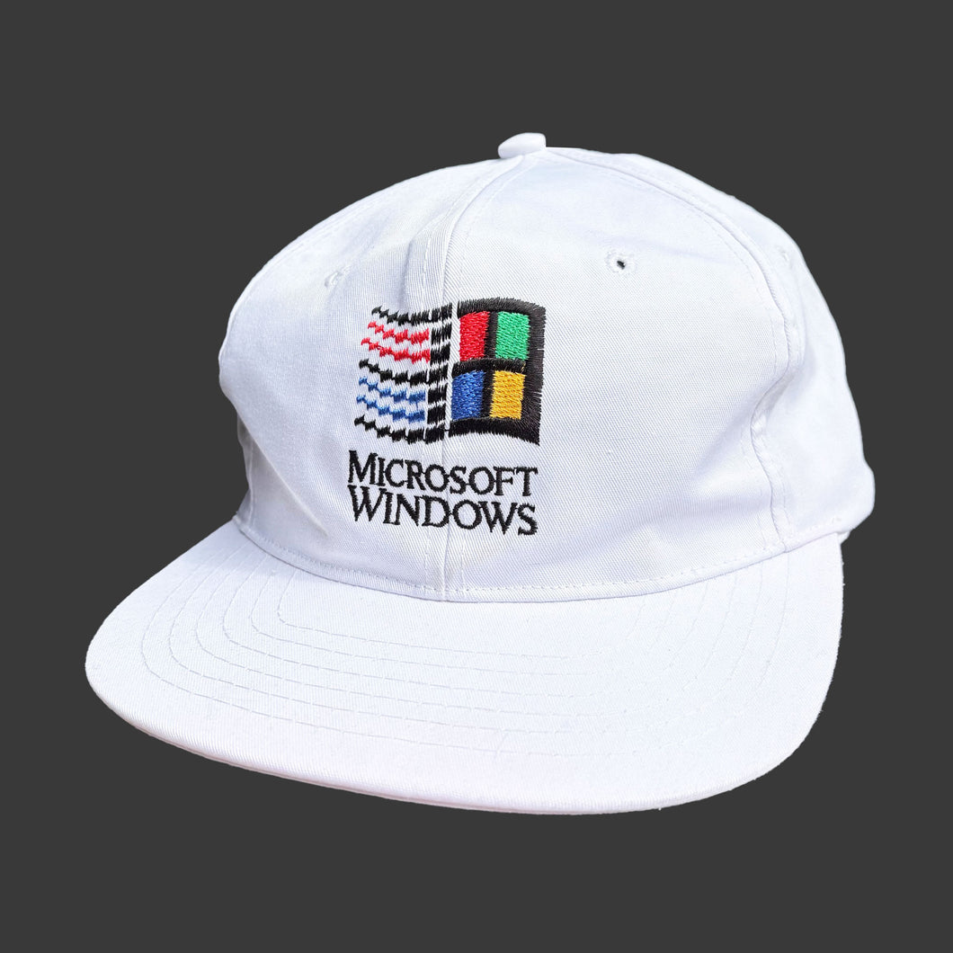 MICROSOFT WINDOWS 90'S CAP