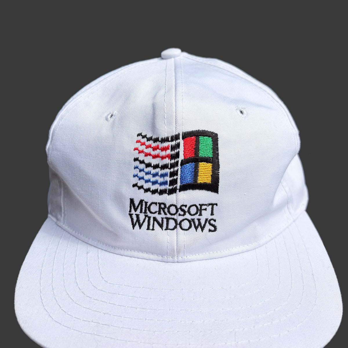 MICROSOFT WINDOWS 90'S CAP – Temple of Nostalgia