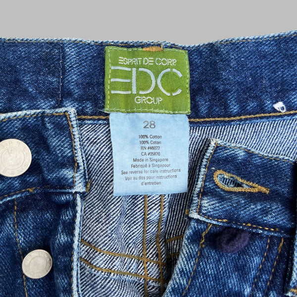 ESPRIT 90'S W26 DENIM JEANS