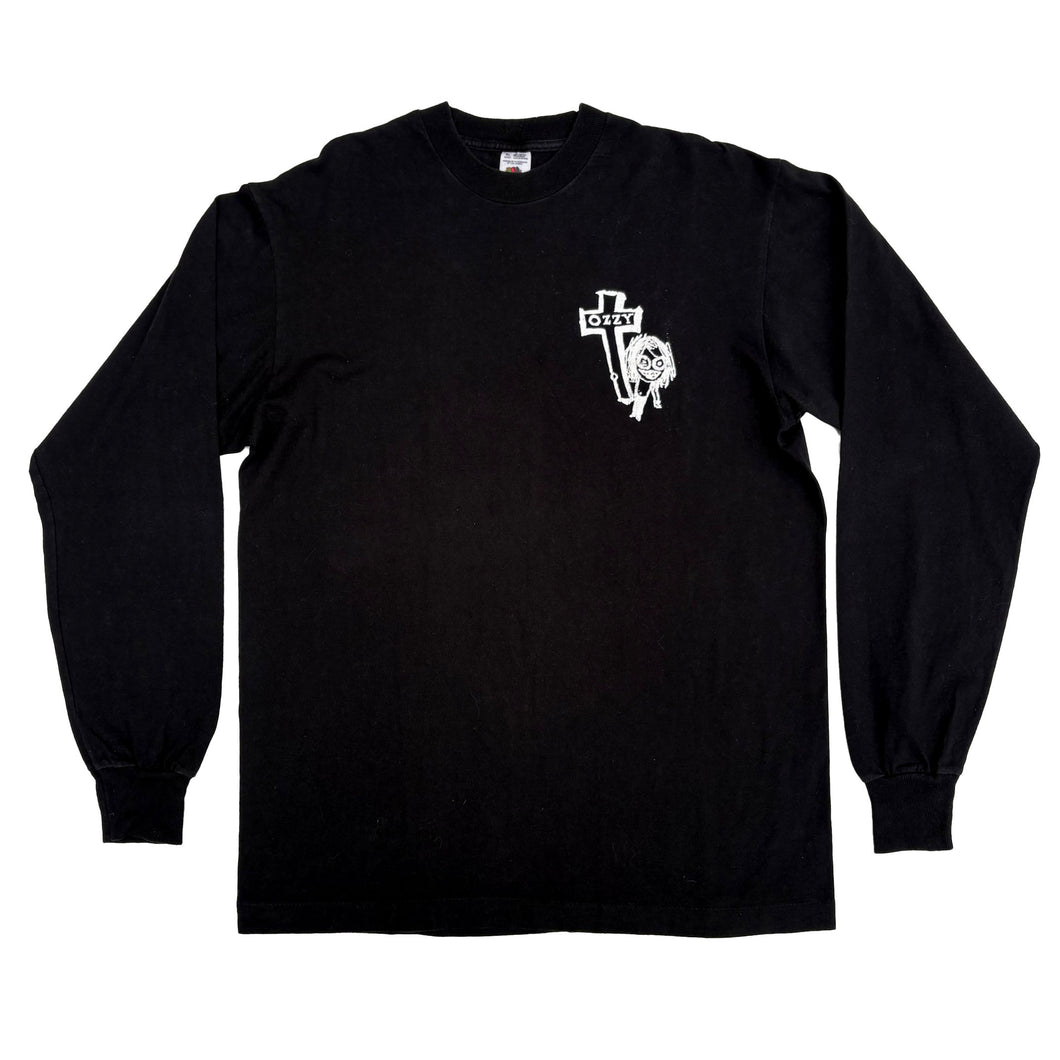 OZZY OSBOURNE 'OZZMOSIS' '95 T-SHIRT