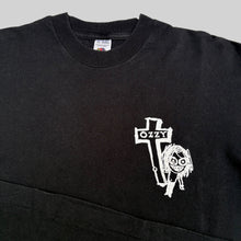 Load image into Gallery viewer, OZZY OSBOURNE &#39;OZZMOSIS&#39; &#39;95 T-SHIRT