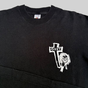 OZZY OSBOURNE 'OZZMOSIS' '95 T-SHIRT