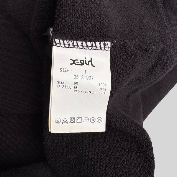 XGIRL 90'S HOODIE
