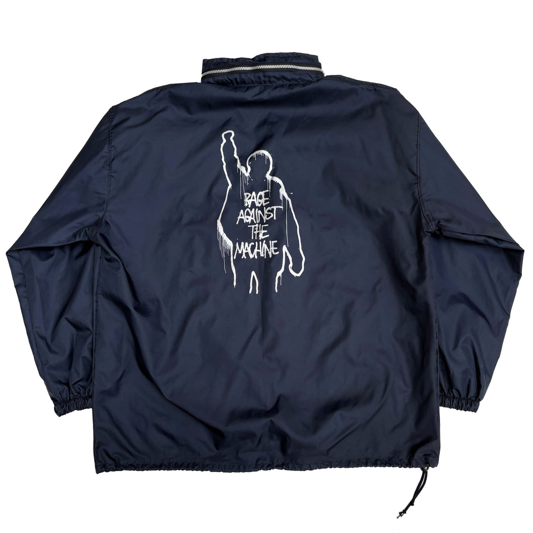 RAGE AGAINST THE MACHINE '99 WINDBREAKER JACKET