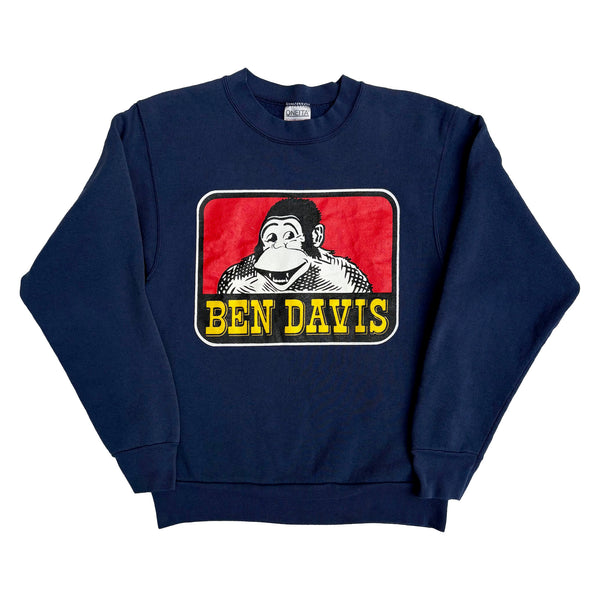 BEN DAVIS 90'S SWEATSHIRT