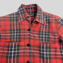 Load image into Gallery viewer, HYSTERIC GLAMOUR 90'S L/S FLANNEL SHIRT