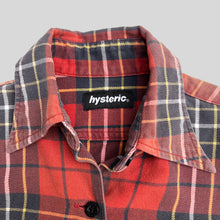 Load image into Gallery viewer, HYSTERIC GLAMOUR 90'S L/S FLANNEL SHIRT