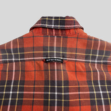 Load image into Gallery viewer, HYSTERIC GLAMOUR 90'S L/S FLANNEL SHIRT