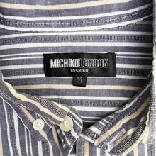 Load image into Gallery viewer, MICHIKO KOSHINO 00'S S/S SHIRT