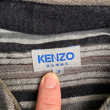 Load image into Gallery viewer, KENZO 90'S FLANNEL SHIRT