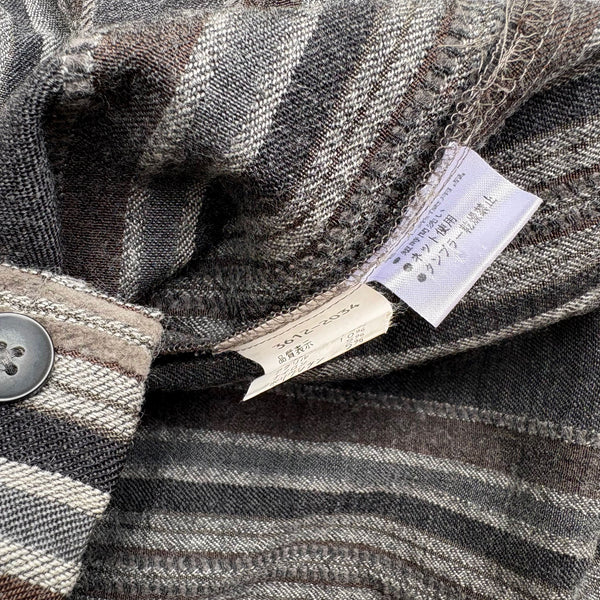 KENZO 90'S FLANNEL SHIRT