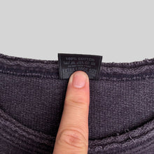 Load image into Gallery viewer, RADIOHEAD WASTE 00&#39;S SWEATSHIRT