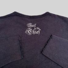 Load image into Gallery viewer, RADIOHEAD WASTE 00&#39;S SWEATSHIRT