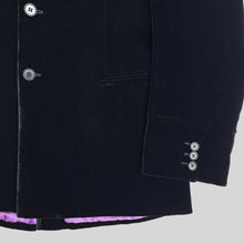 Load image into Gallery viewer, PAUL SMITH 90'S VELVET BLAZER