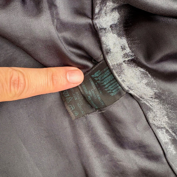 JUNIOR GAULTIER 90'S BLAZER