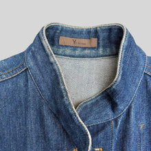 Load image into Gallery viewer, Y'S FOR MEN YOHJI YAMAMOTO 90'S DENIM JACKET