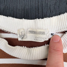 Load image into Gallery viewer, BAPE '03 STRIPED L/S T-SHIRT