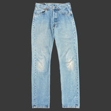 Load image into Gallery viewer, LEVI&#39;S 501 W30 DENIM JEANS