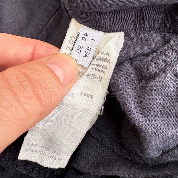 ARMANI JEANS 90'S W34 CARGO PANTS