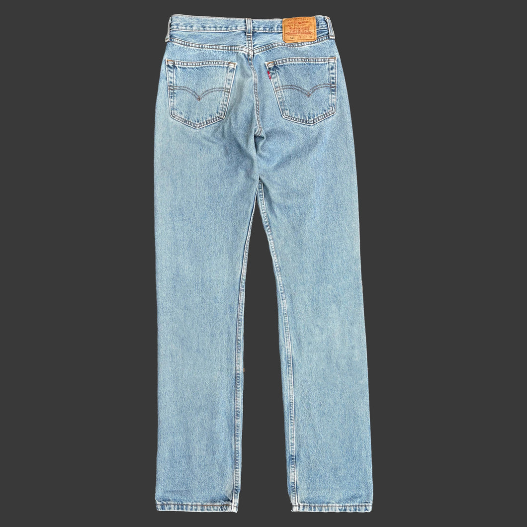 LEVI'S 501 W30 DENIM JEANS