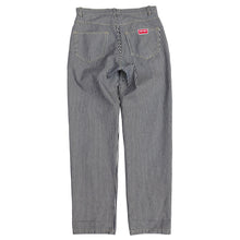 Load image into Gallery viewer, KENZO 'BOTAN' 23SS W34 HICKORY PANTS