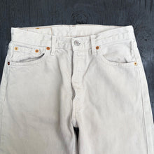 Load image into Gallery viewer, LEVI'S 501 W28 DENIM JEANS