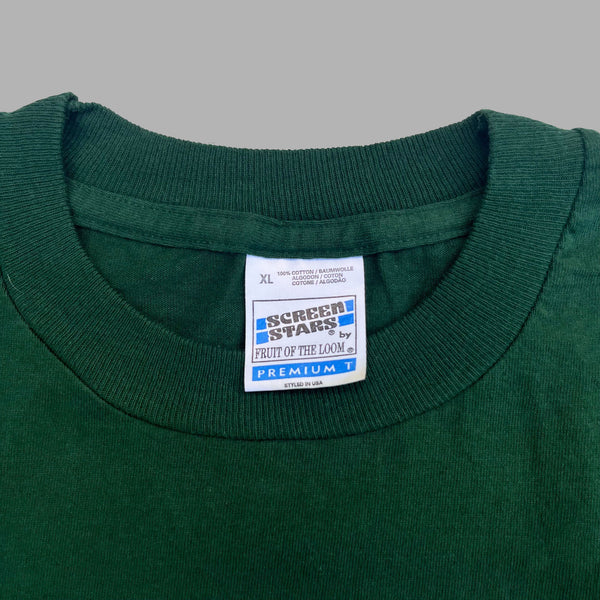 WARZONE 'SOUND OF REVOLUTION' 90'S T-SHIRT