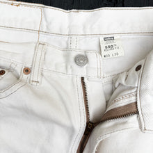 Load image into Gallery viewer, LEVI&#39;S 80&#39;S 550 W29 DENIM JEANS