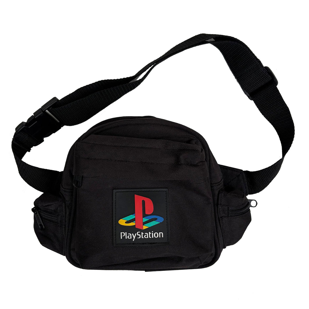 PLAYSTATION 1 90'S FANNY PACK