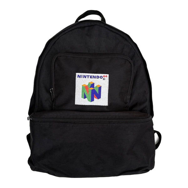 NINTENDO 64 90'S BACKPACK